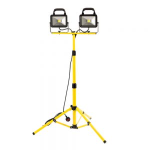 Draper Twinhead Worklight – Stock No 6605