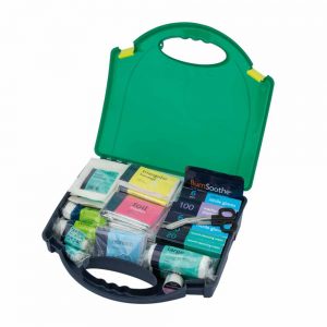 Draper Large First Aid Kit- Stock No: 81290 