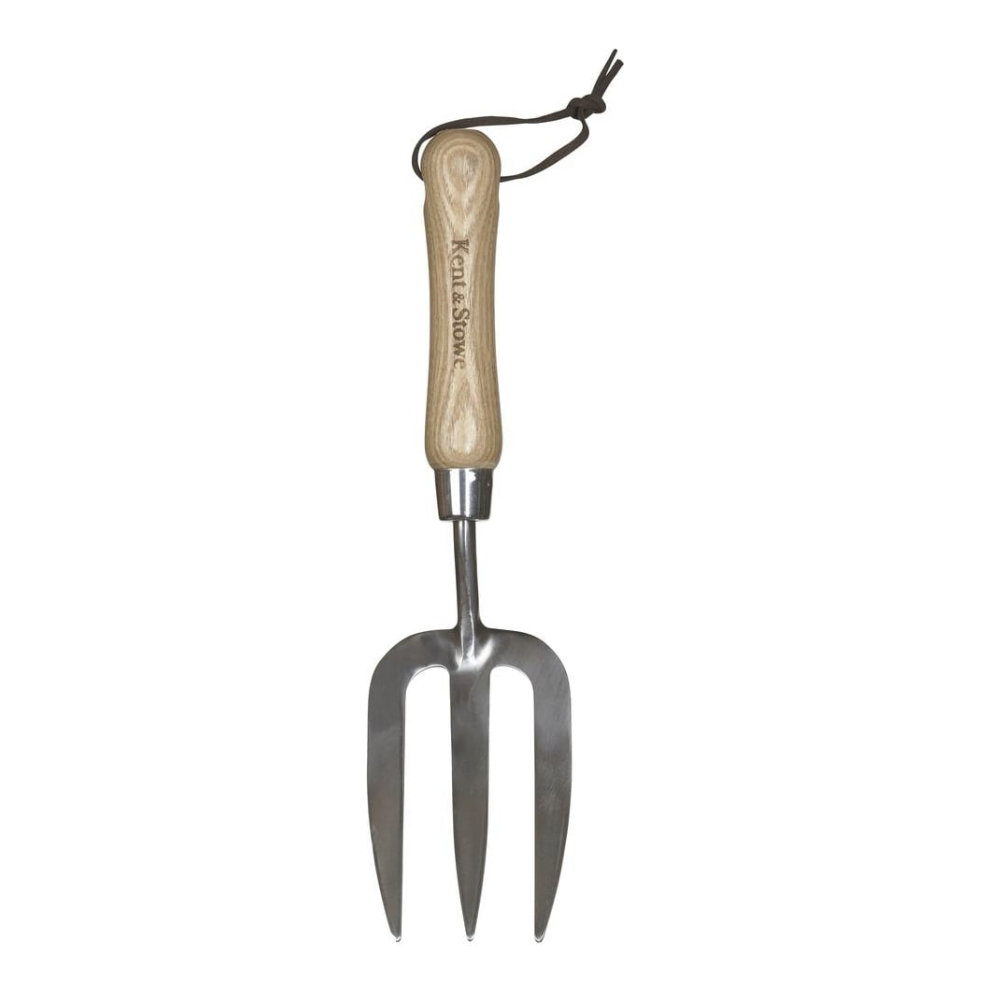 Kent & Stowe Stainless Steel Hand Fork