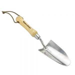Kent & Stowe Stainless Steel Hand Trowel