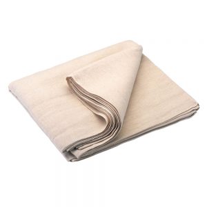 Draper 3.6 X 3.6M Cotton Dust Sheet