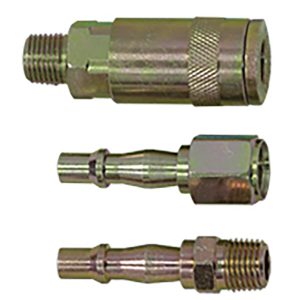 3 Piece Air Tool Coupling Kit - JEFA057-CD