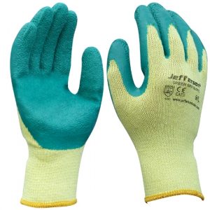 Jefferson Green Grip Gloves