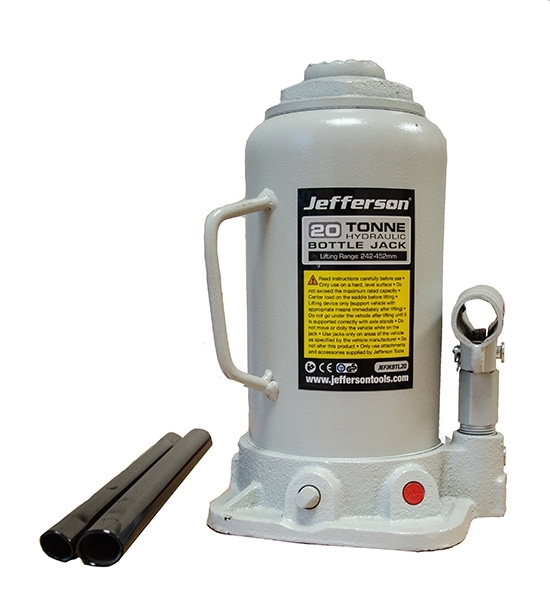 Bottle Jacks 20 Tonne - JEFJKBTL-20 - Image 2