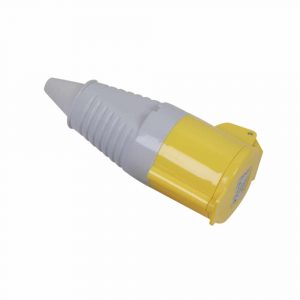 Sealey WC11016 Yellow Plug 110V 16A