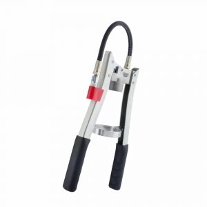 Grease Gun With Lever Action (Small Thread)