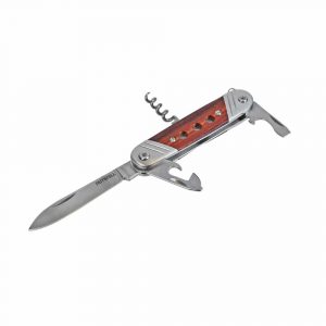 4-in-1 Multi Blade Knife - 57mm Stainless Steel Blade