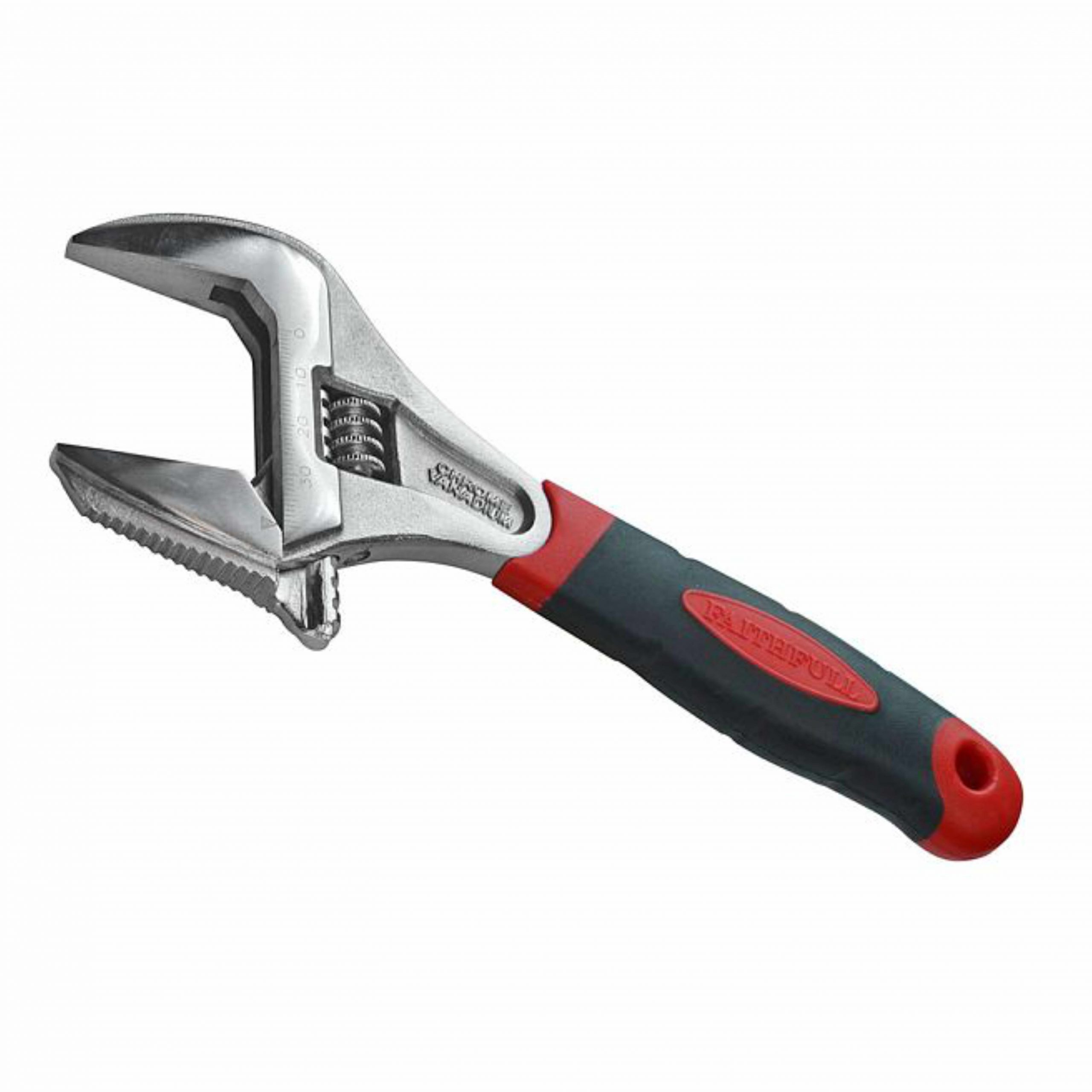 Faithful Adjustable Spanner Wide Mouth - FAIAS200W46