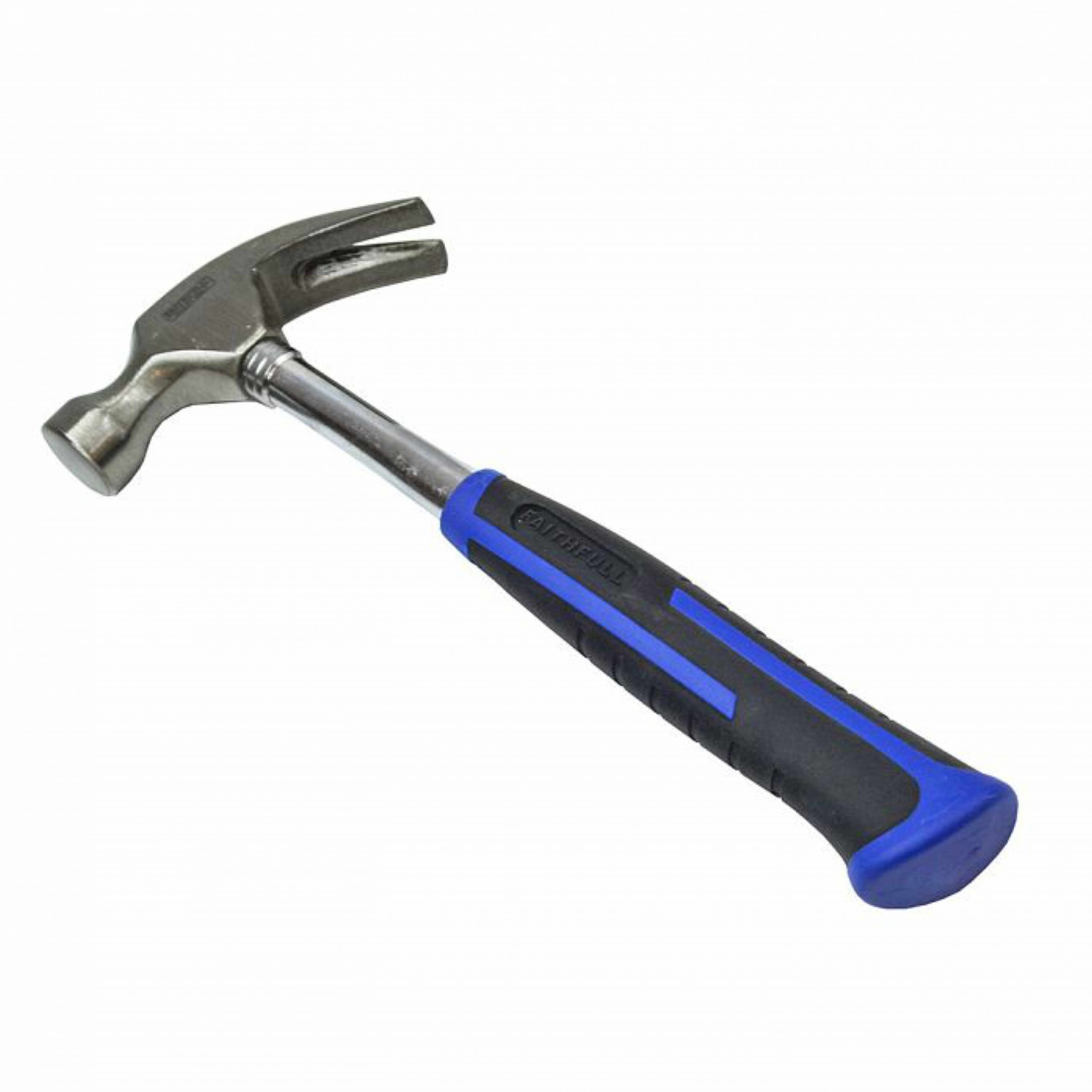 Faithfull 16oz Claw Hammer- FAICAS16