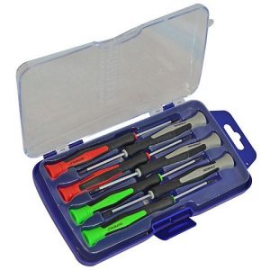 Precision Screwdriver Set - 7 Piece