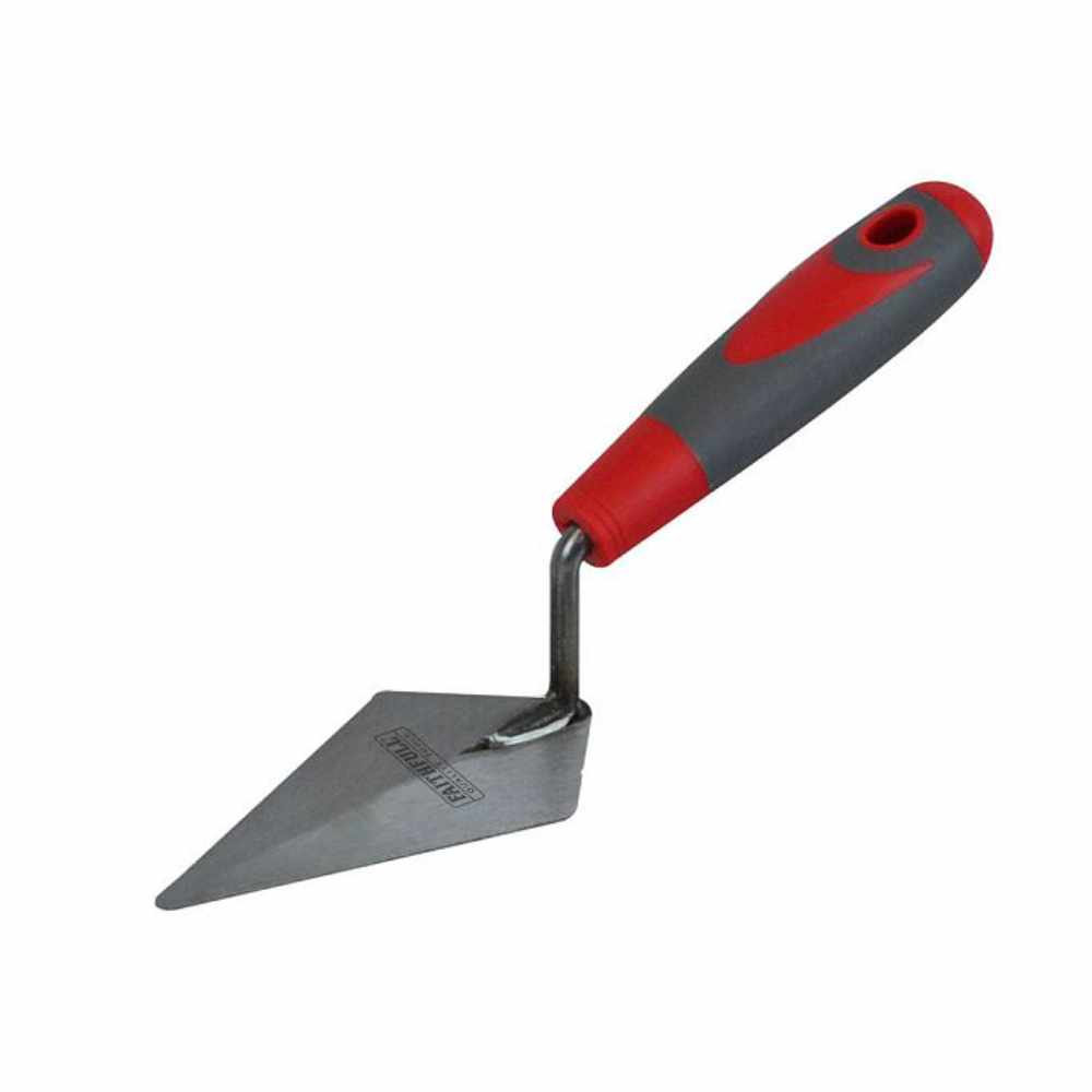 Faithfull - Soft-Grip Pointing Trowel- FAISGTPT6