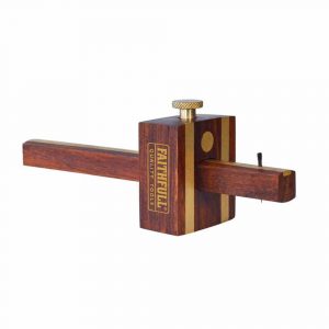 Faithfull Hardwood Marking Gauge- Stock No: FAIRMARK