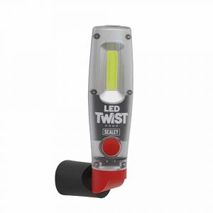 Rechargeable Inspection Lamp 8W COB + 1W LED
