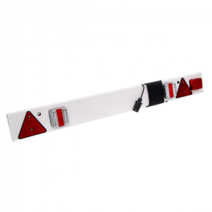 LED Trailer Board with Fog Light 1.37m (4'6") 12V