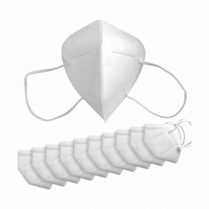 FFP2 Particulate Respirator Masks 50pks