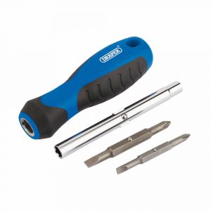 6 In 1 Screwdriver Set- Draper - 63672