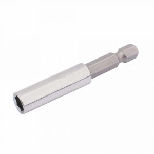 Magnetic Bit Holder (60mm) 1/4" (F) X 1/4" (M)- Draper