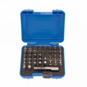 Magnetic Bit Holder Set (43 Piece) - Draper- 82394