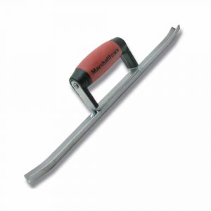 MARSHALLTOWN Half-Round Sled Runner 15” x 1/2"