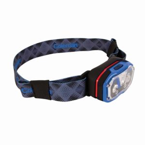 USB Sensor Head Light Torch Headlamp Headlight Lamp Rechargeable