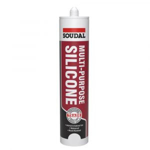 Soldal- Multi Purpose Silcone 270ml